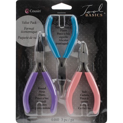 Cousin Craft & Jewelry Tool 3-Piece Kit