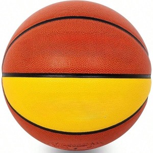3LBS/3.3LBS/2.2LBS Weighted Basketball 29.5/28.5 Size 7/6 for Ball Handling Dribbling Passing Skills - 1 of 4