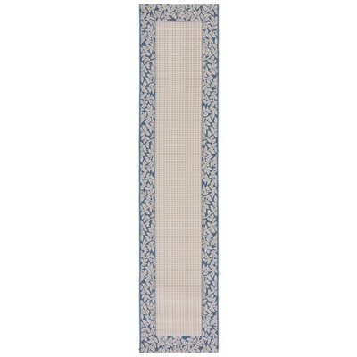 Courtyard CY0727 Power Loomed Indoor and Outdoor Rug - Safavieh