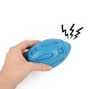Alilang High Quality Rubber Squeaky Rugby - Shaped Dog Toy Durable Pet Toy Fun Ball - 3 of 4