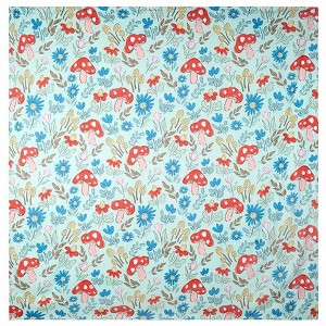 The Lakeside Collection Galloway Bath Collection - Memory Foam Rug - 1 of 2
