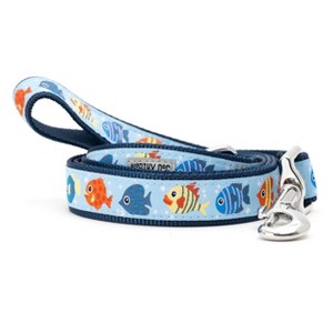 The Worthy Dog Fishy Dog Leash - 1 of 3