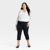 Women's Pointelle Cardigan - A New Day™ - 3 of 3