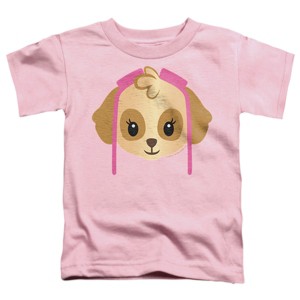Toddler Boys' Paw Patrol Sky Emoji T-Shirt - 1 of 4