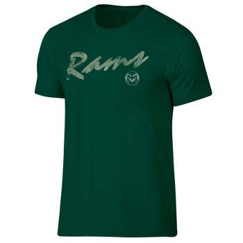 NCAA Colorado State Rams Men's Heather T-Shirt