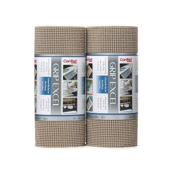 Con-Tact Grip Excel 2pk 12"x20' Taupe