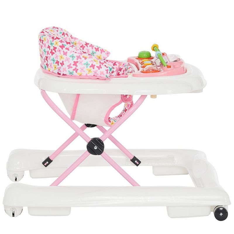 Dream On Me 2-in-1 Ava Baby Walker, Convertible Baby Walker, Height Adjustable Seat, Added Back Support, Detachable-Toy, 3 of 9