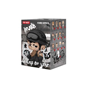 POP MART: KUBO Walks of Life Series - 1 Blind Box - 1 of 1
