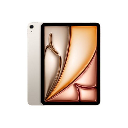 Apple iPad Air 11-inch (M2) (2024, 6th generation) Wi-Fi 256GB - Starlight