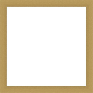 Amanti Art Grace Brushed Gold Framed Dry Erase Magnetic Board - 1 of 4