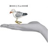 Old World Christmas Glass Blown Ornament, Seagull - 3 of 3