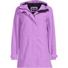 Lands' End Women's Classic Squall Raincoat - 3 of 4