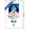 Trends International Urban - Shapes Framed Wall Poster Prints - 3 of 4