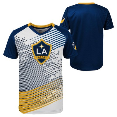 MLS Los Angeles Galaxy Boys' Jersey - XS