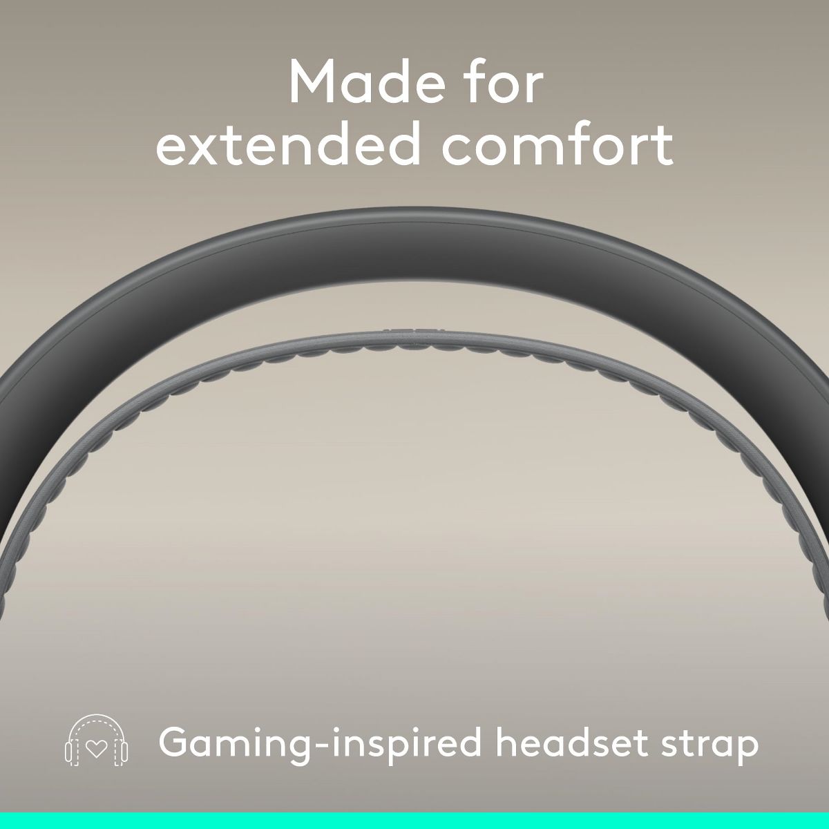 Logitech Zone Wired 2 Noise-Canceling Headset w/ Hybrid USB-C/USB-A Graphite - thumbnail 4