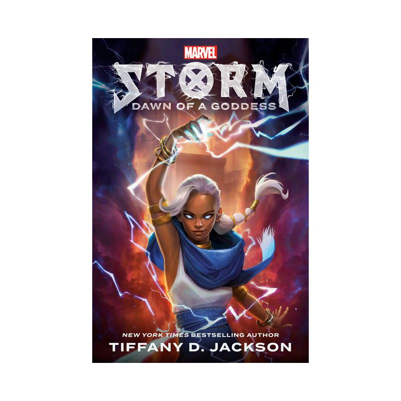 Storm: Dawn of a Goddess - by  Tiffany D Jackson (Hardcover), 1 of 2