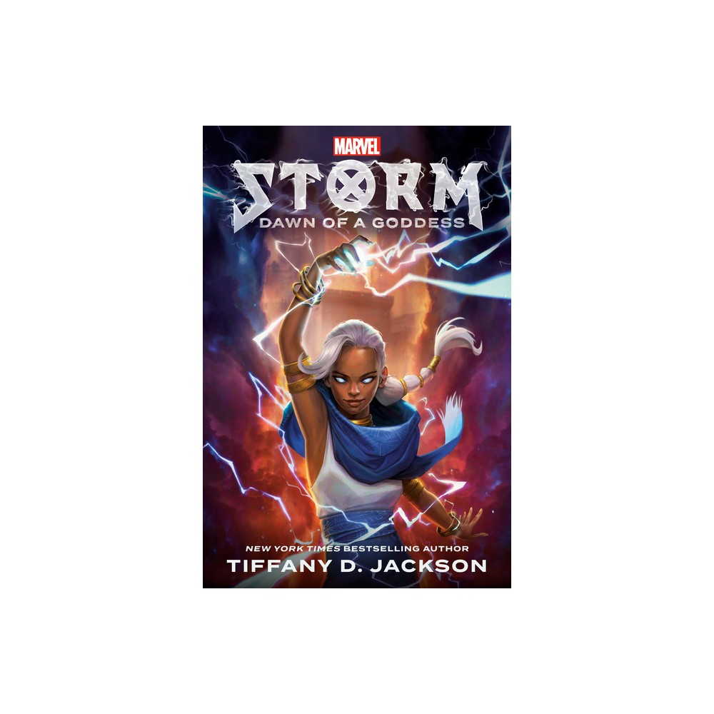 Storm: Dawn of a Goddess - by Tiffany D Jackson (Hardcover)