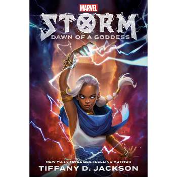 Storm: Dawn of a Goddess - by  Tiffany D Jackson (Hardcover)