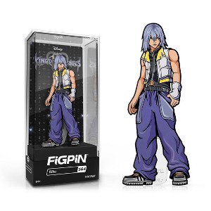 FiGPiN Disney Kingdom Hearts - Riku #564 - 1 of 3