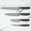 BergHOFF Balance Non-stick Stainless Steel Serrated Utility Knife 4.5", Recycled Material - 4 of 4