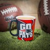New England Patriots, 14oz  Ceramic with Matching Box - 2 of 3
