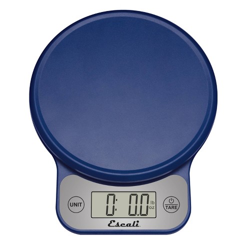 Slim Digital Kitchen Scale