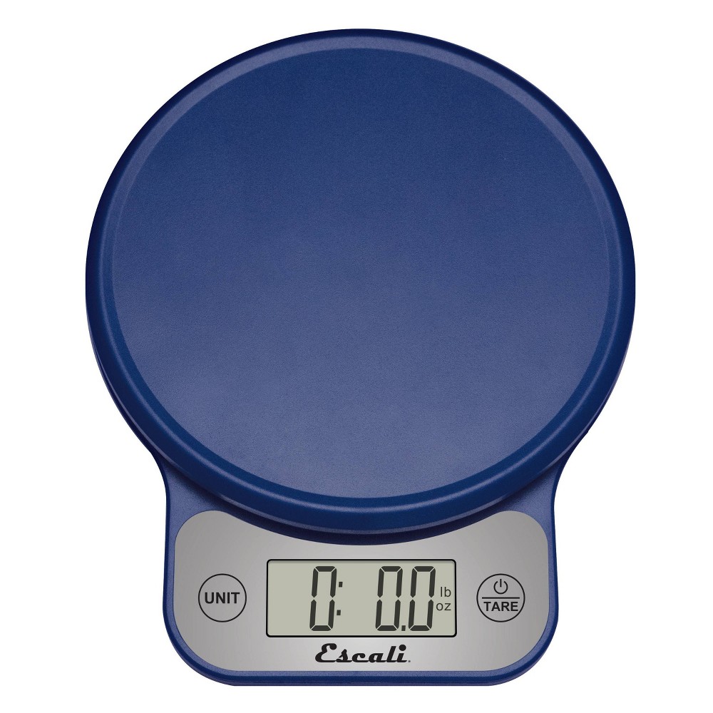 Photos - Other Accessories Escali Telero Digital Kitchen Scale Blue