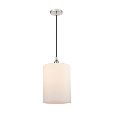 Cobbleskill - 1 Light Mini Pendant In Industrial Style-15.75 Inches Tall and 9 Inches Wide