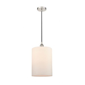 Cobbleskill - 1 Light Mini Pendant In Industrial Style-15.75 Inches Tall and 9 Inches Wide - 1 of 1