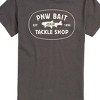 Men's - Instant Message - Pnw Bait And Tackle Short Sleeve Graphic T-Shirt - 2 of 4