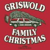 Men's National Lampoon's Christmas Vacation Griswold Christmas Tree Pull Over Hoodie - 2 of 4