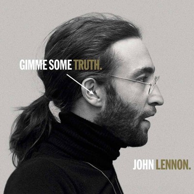 John Lennon - GIMME SOME TRUTH (CD)