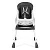 Dream On Me portable 2-In-1 Table Talk High Chair Convertible Compact High Chair Light weight Portable Highchair - 4 of 4