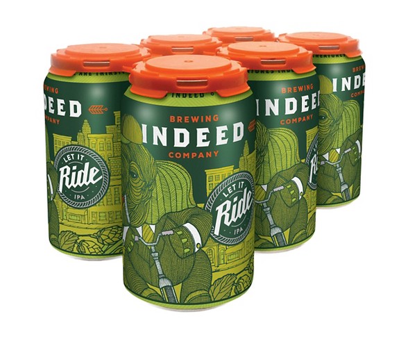 Indeed&#174; Let It Ride - 6pk / 12oz Cans