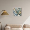 Art Remedy Calming Seaweed Beach Framed - 2 of 4