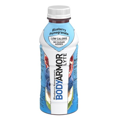 BODYARMOR Lyte Blueberry Pomegranate - 16 fl oz Bottle