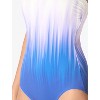 Carmen Marc Valvo Bandeau One Piece - 4 of 4