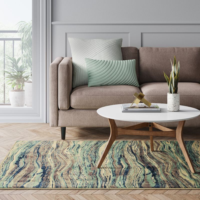 Woven Marble Waves Area Rug - Project 62&#153;, 4 of 5