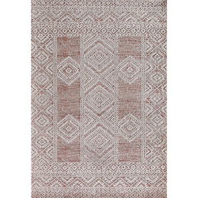 Rugs America Cora Transitional Vintage Area Rug