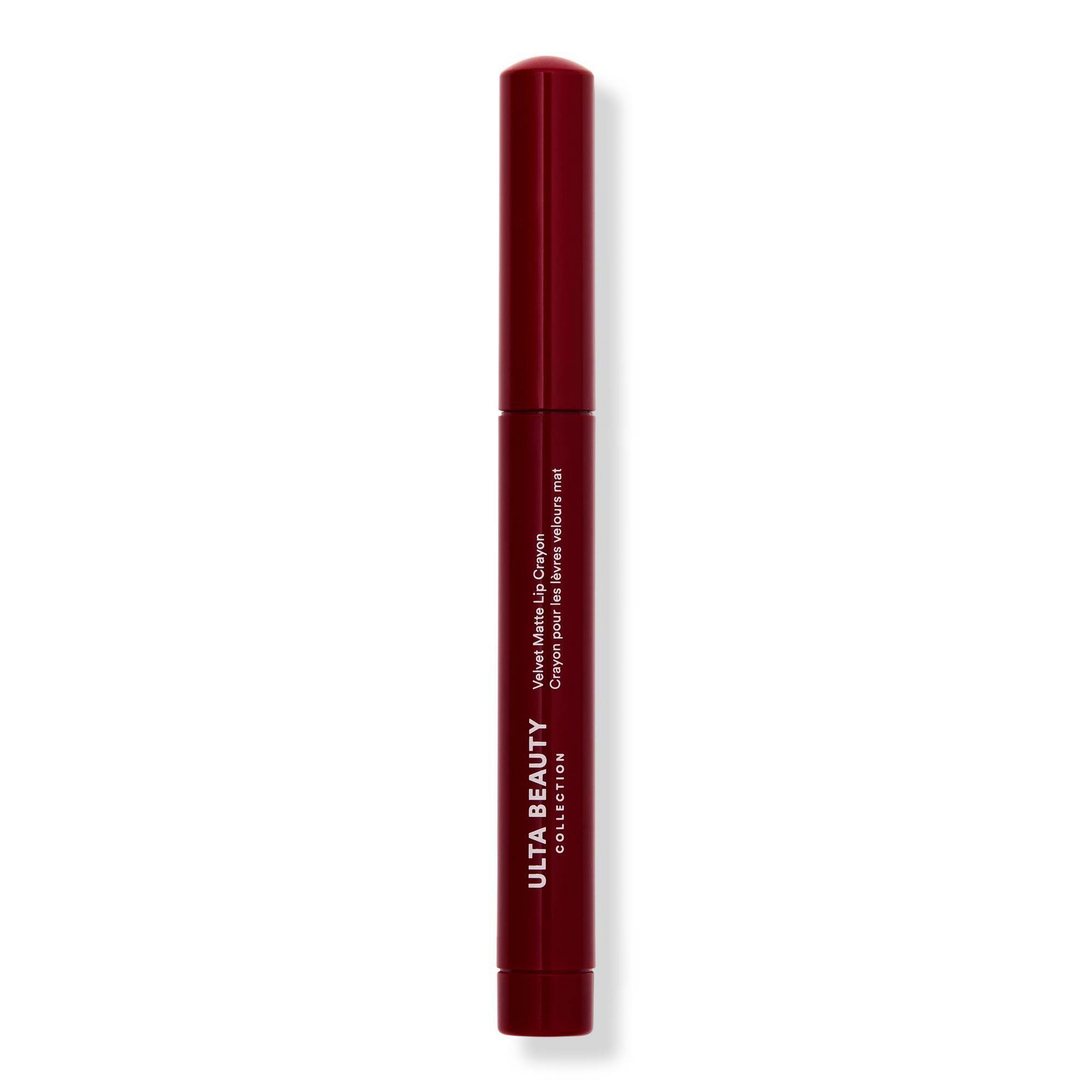 Ulta Beauty Collection Velvet Matte Lip Crayon - Lava - 0.14oz - Ulta Beauty