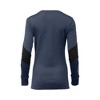 Mizuno Women's Breath Thermo Base Layer Long Sleeve Running Shirt - 2 of 4
