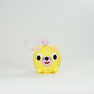 Jabber Ball Yellow Cat Jr Stress Ball - 1 of 1
