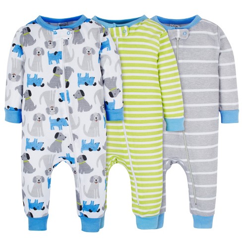 Baby boy footless pajamas new arrivals