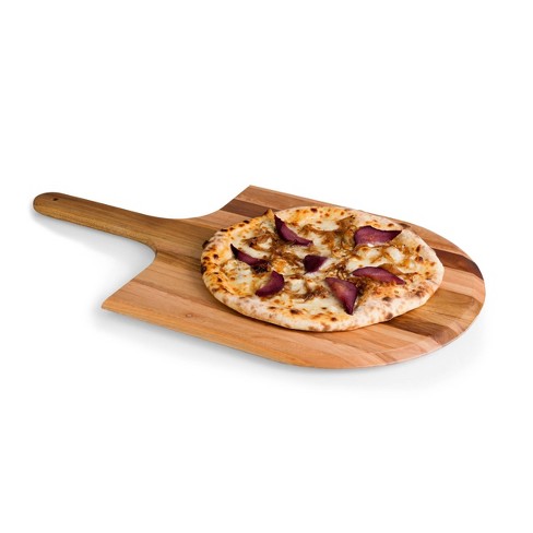 Acacia Wood Pizza Peel 16 inch, Pizza Paddle