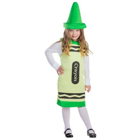 14+ Green Dress Up Ideas