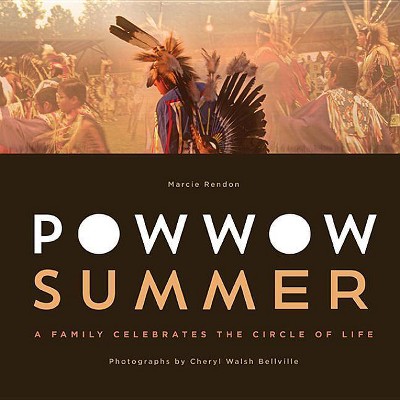Powwow Summer - by  Marcie R Rendon (Paperback)