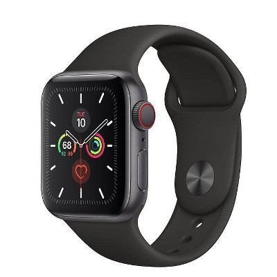 Apple Watch Series 5 GPS + Cellular 