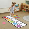 Hand2Mind Elkonin Box Floor Mat Activity Set - 2 of 4