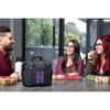 NCAA Northwestern Wildcats On The Go Lunch Cooler - Black - 3 of 3