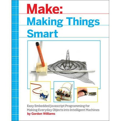 Making Things Smart - by  Gordon F Williams (Paperback)